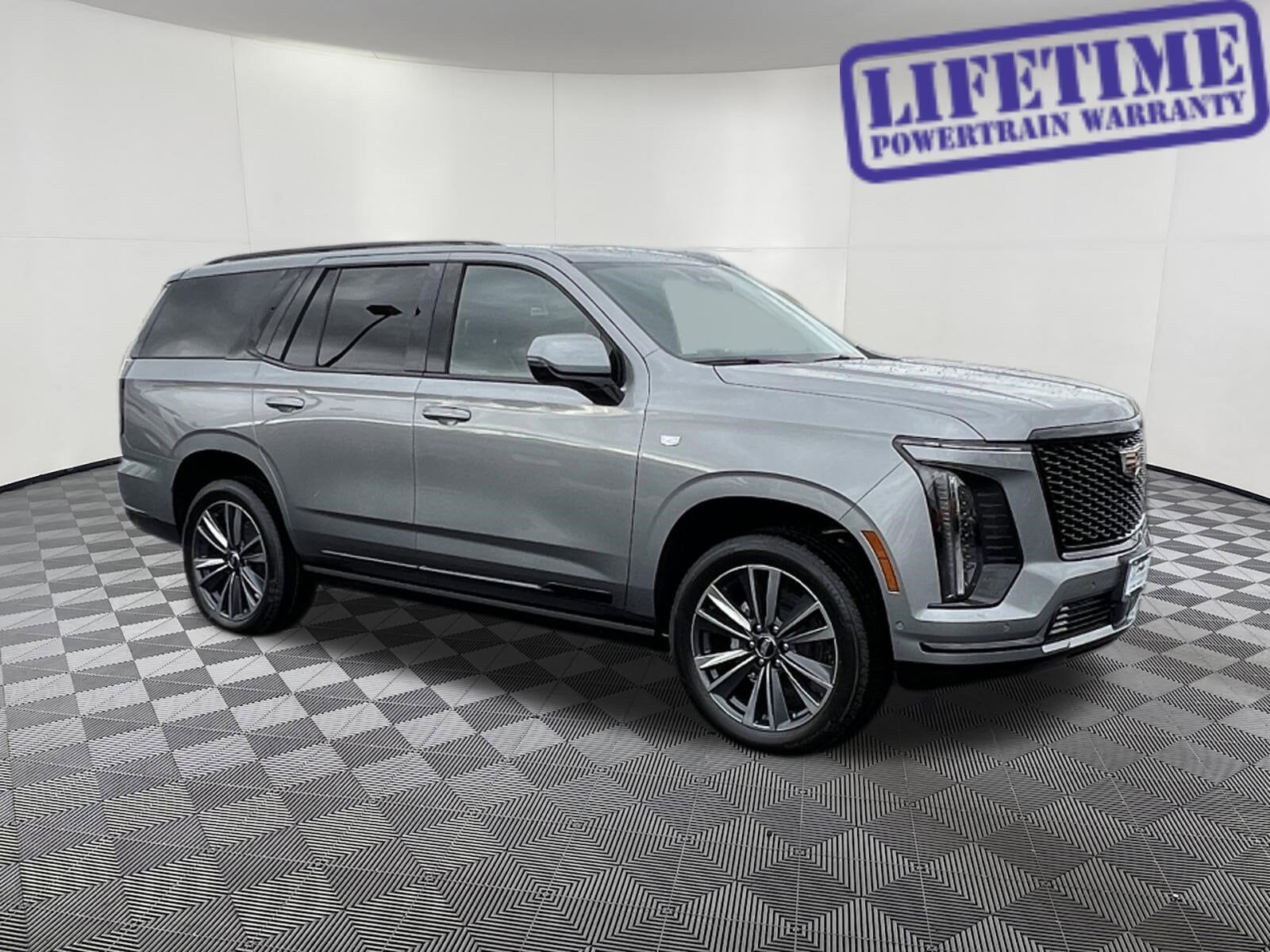 2026 CADILLAC Escalade