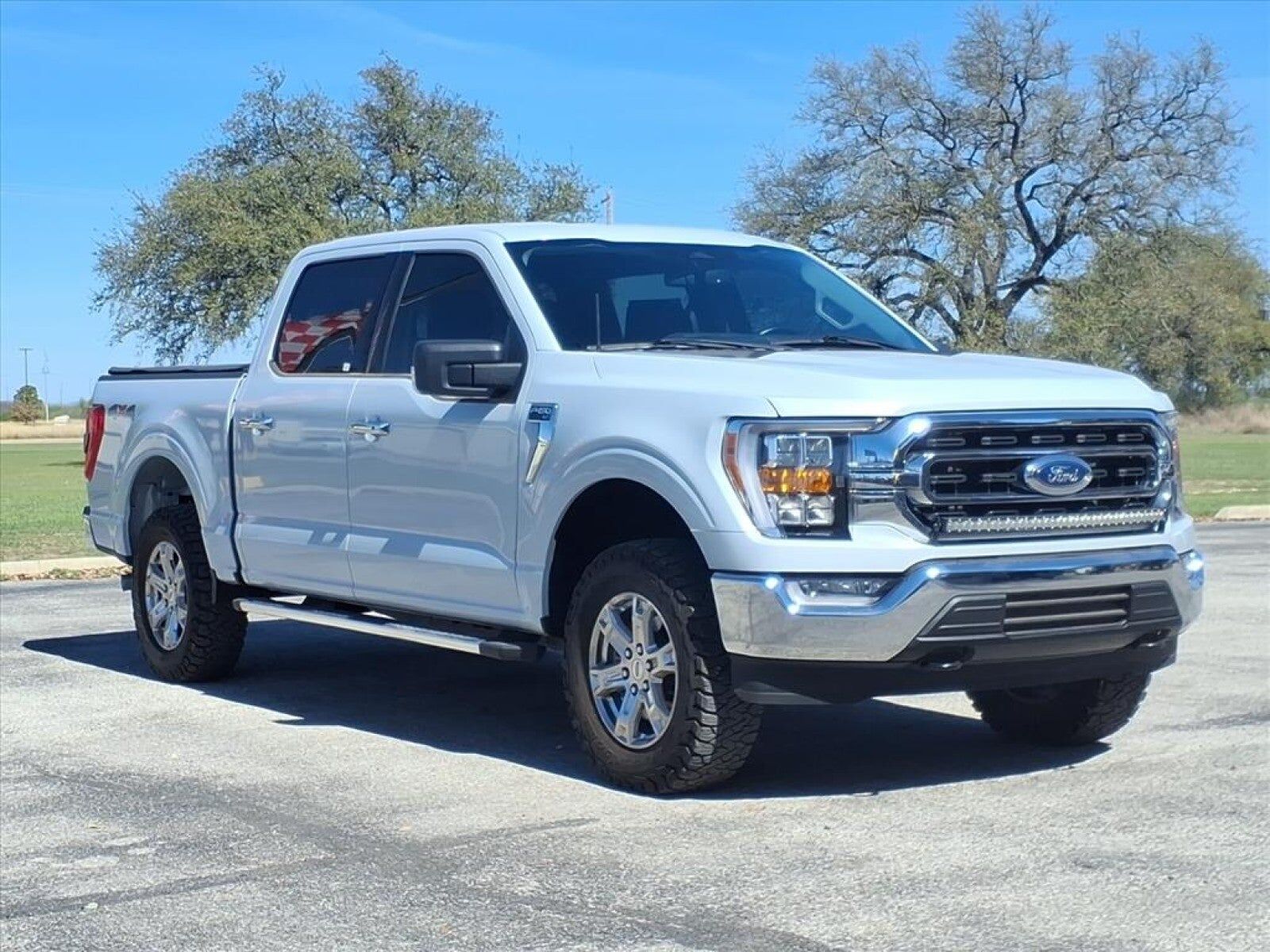 2022 FORD F-150