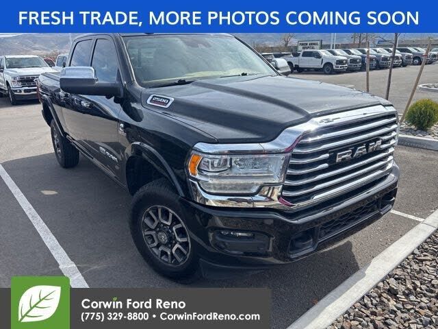 2019 RAM 2500