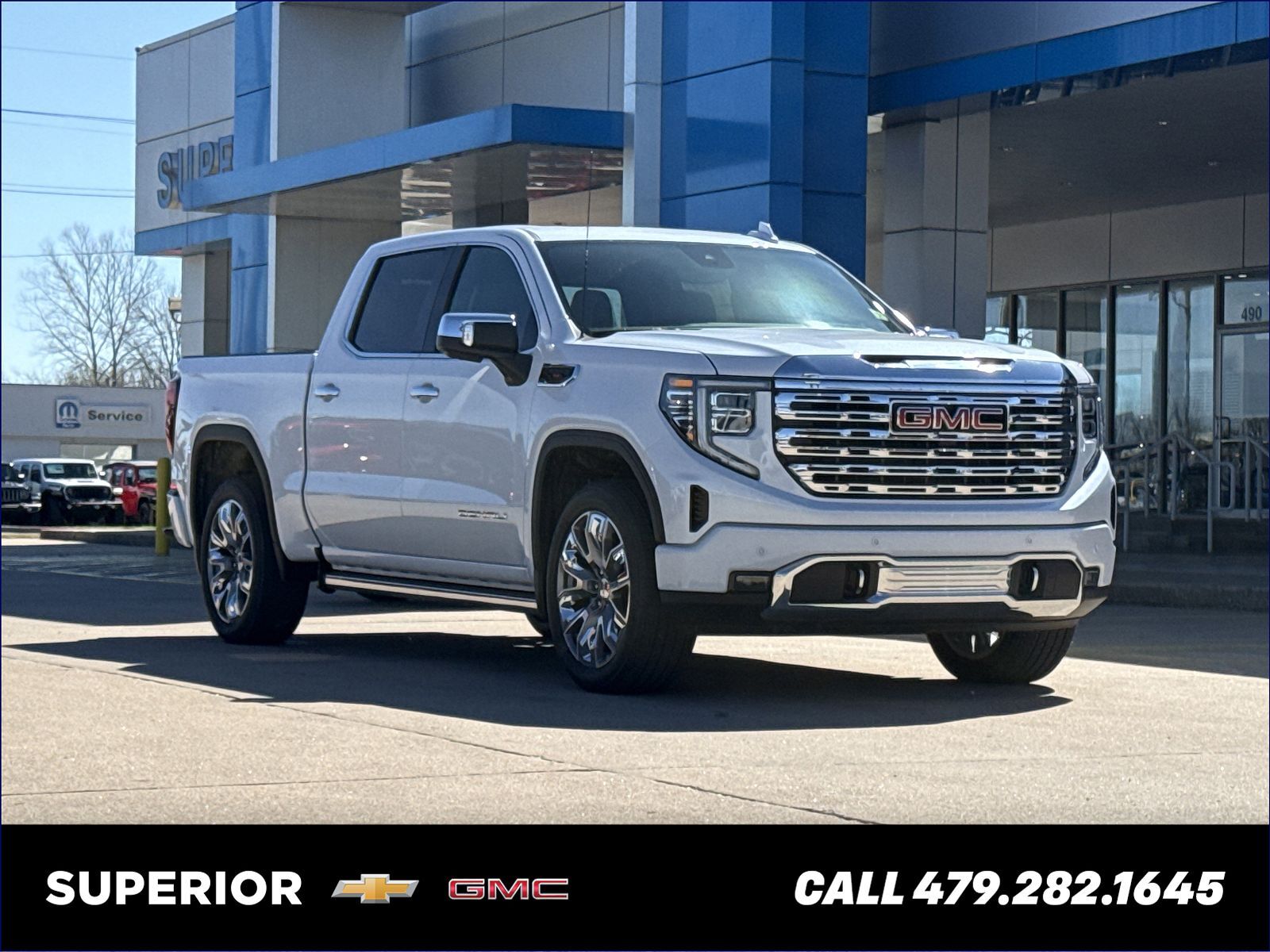 2026 GMC Sierra