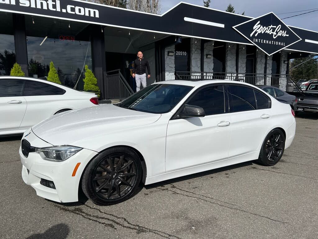 2017 BMW 3 Series
