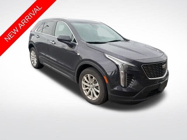 2023 CADILLAC XT4