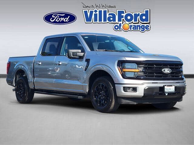 2025 FORD F-150