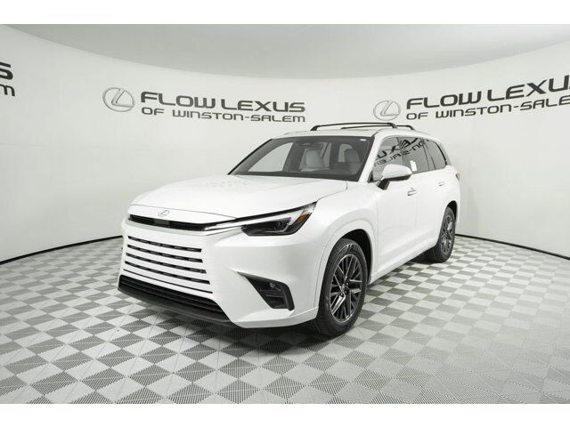 2026 LEXUS TX