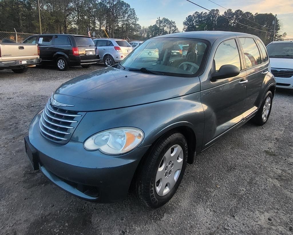 2006 CHRYSLER PT Cruiser