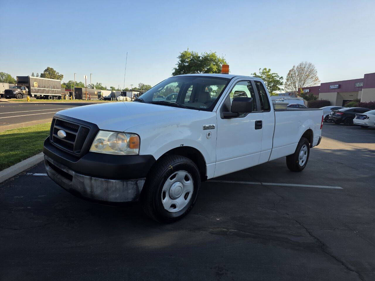 2007 FORD F-150