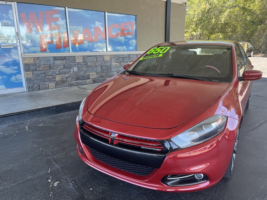 2013 DODGE Dart