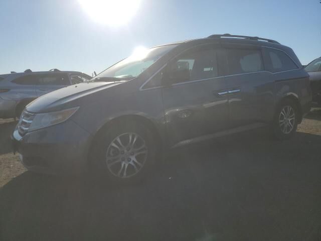 2012 HONDA Odyssey