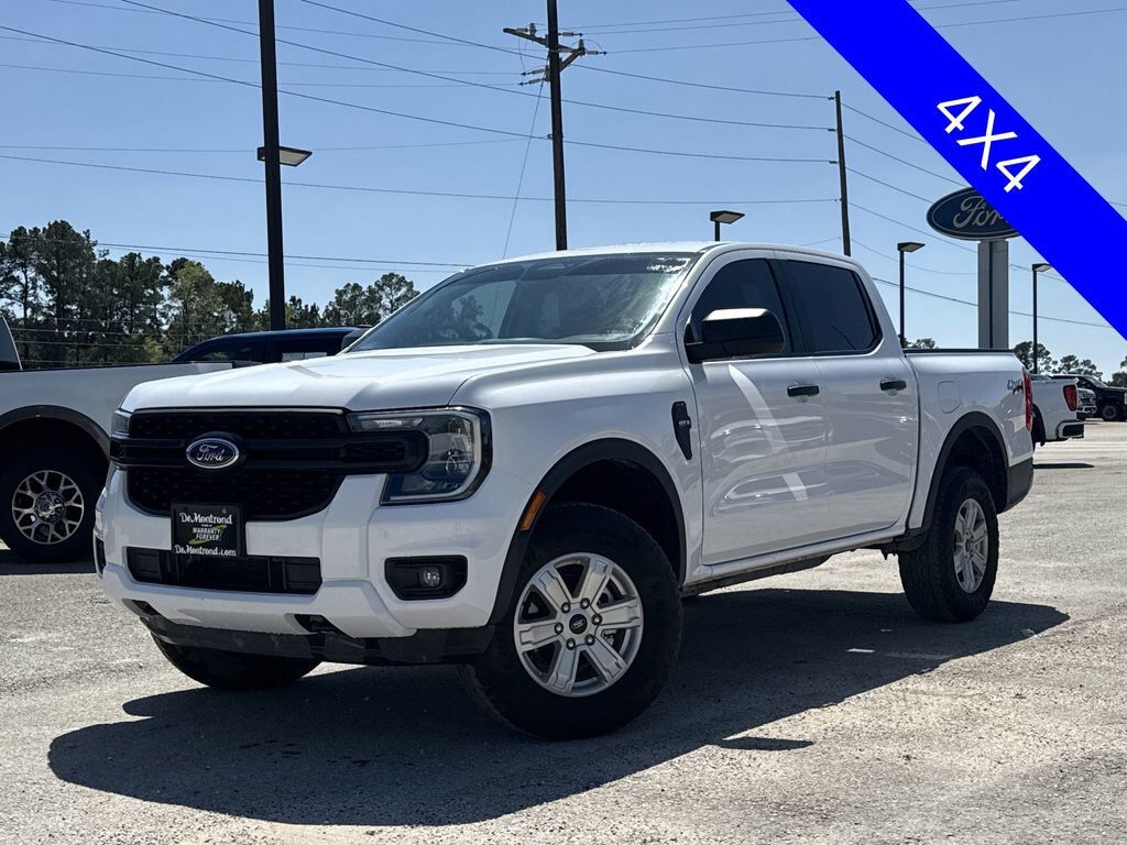 2024 FORD Ranger