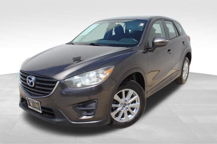 2016 MAZDA CX-5