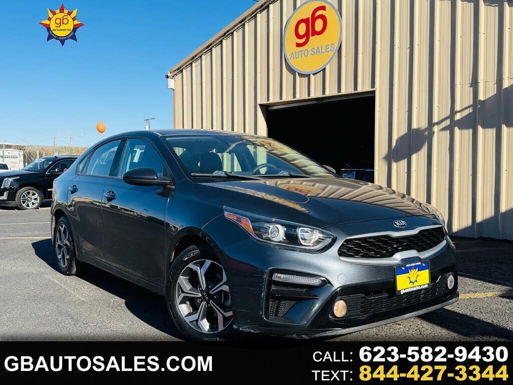 2019 KIA Forte