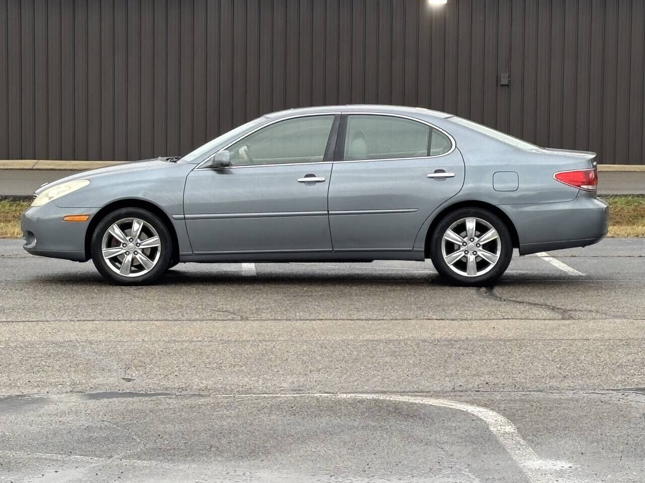 2006 LEXUS ES