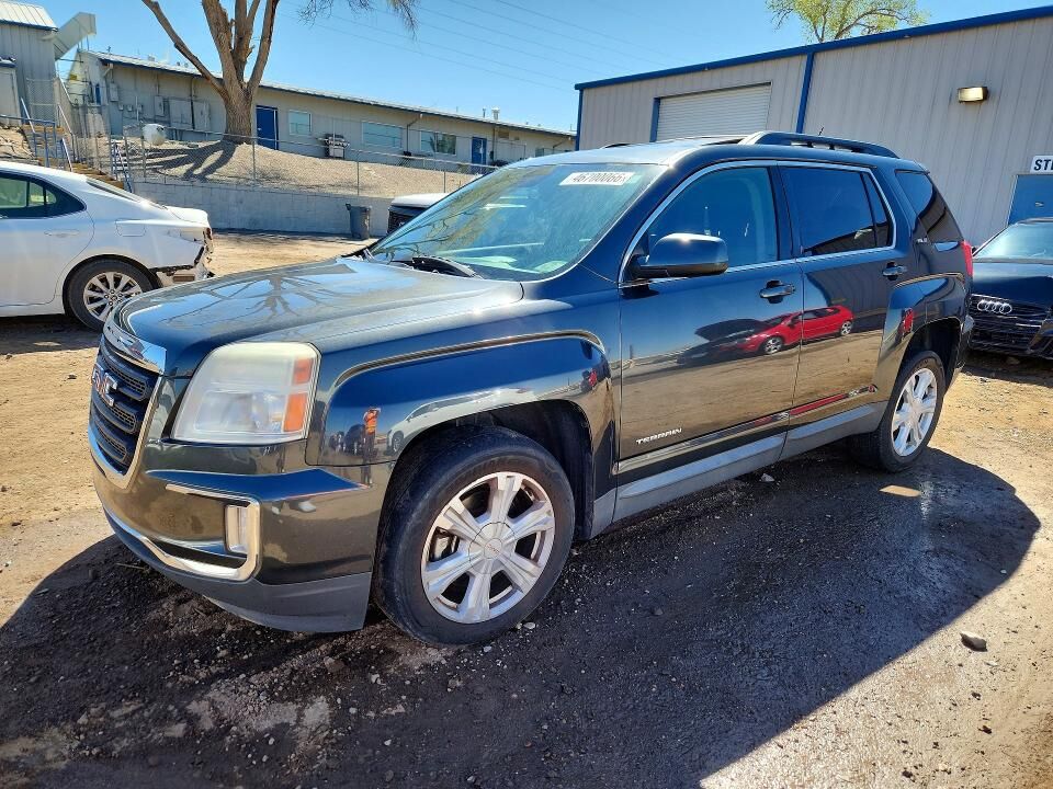 2017 GMC Terrain
