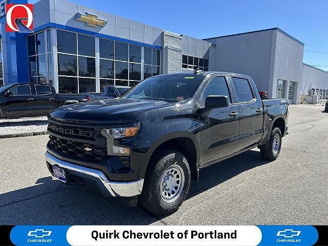 2026 CHEVROLET Silverado