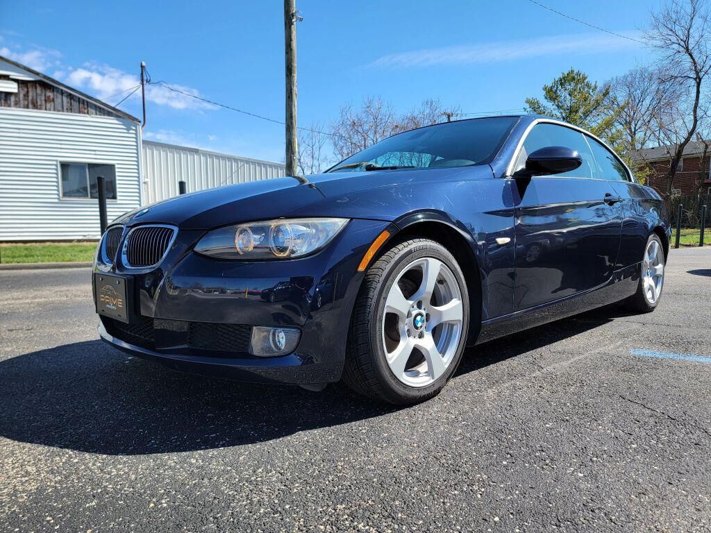 2009 BMW 328i