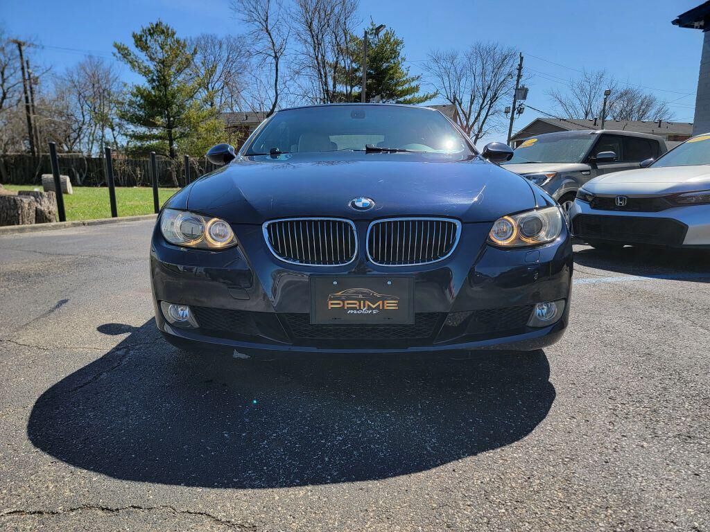 2009 BMW 3 Series