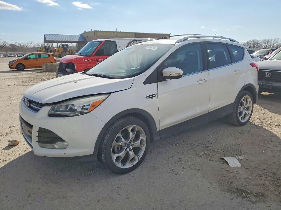 2015 FORD Escape