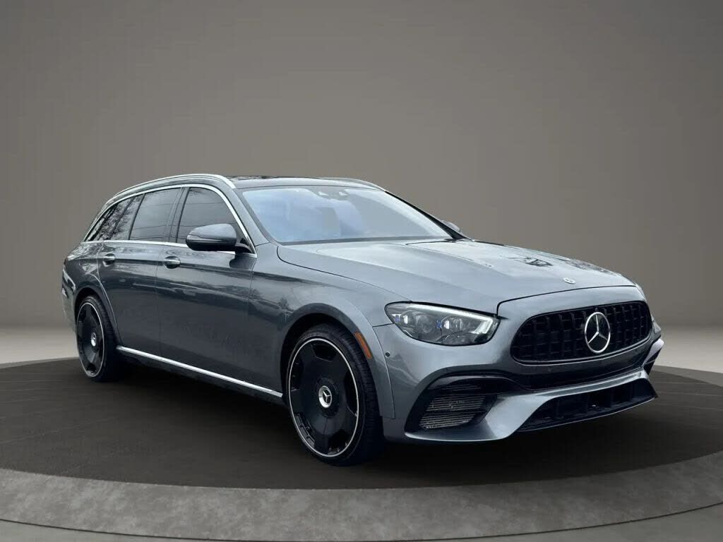 2023 MERCEDES-BENZ E-Class