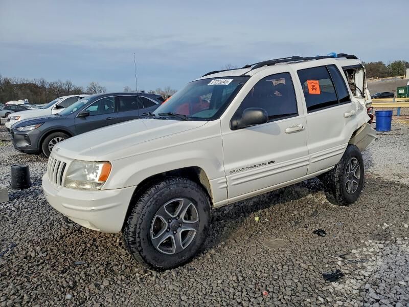 2000 JEEP Grand Cherokee