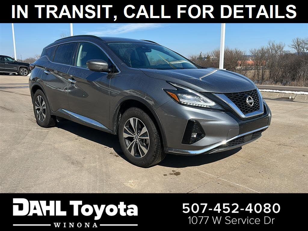 2024 NISSAN Murano