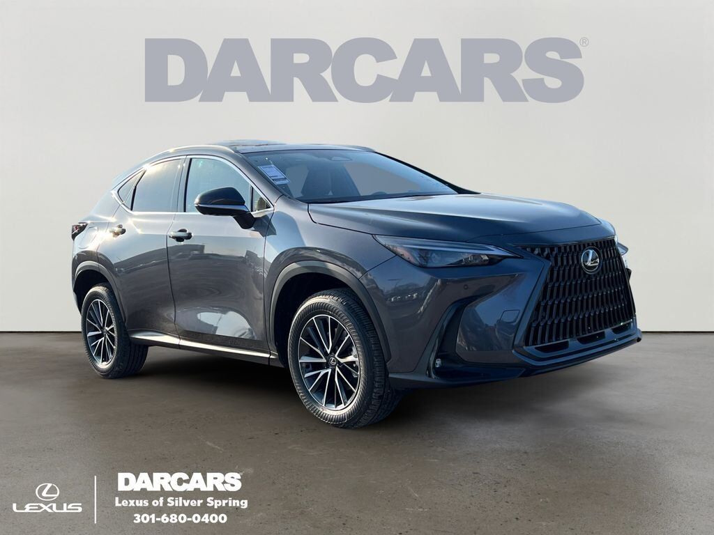 2026 LEXUS NX