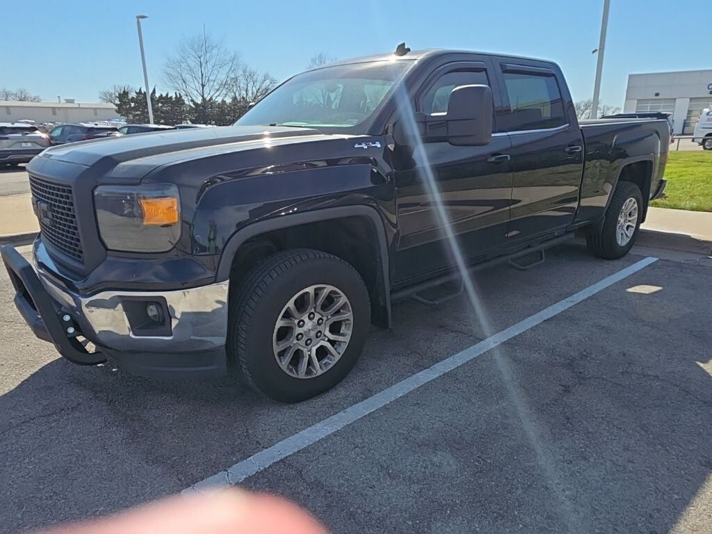 2014 GMC Sierra