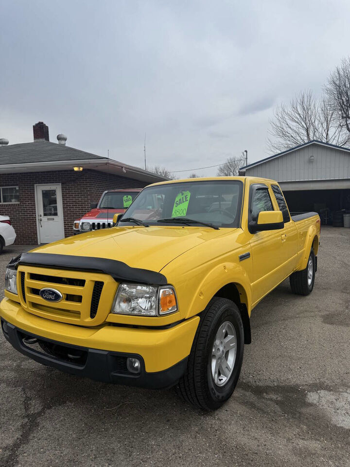 2006 FORD Ranger