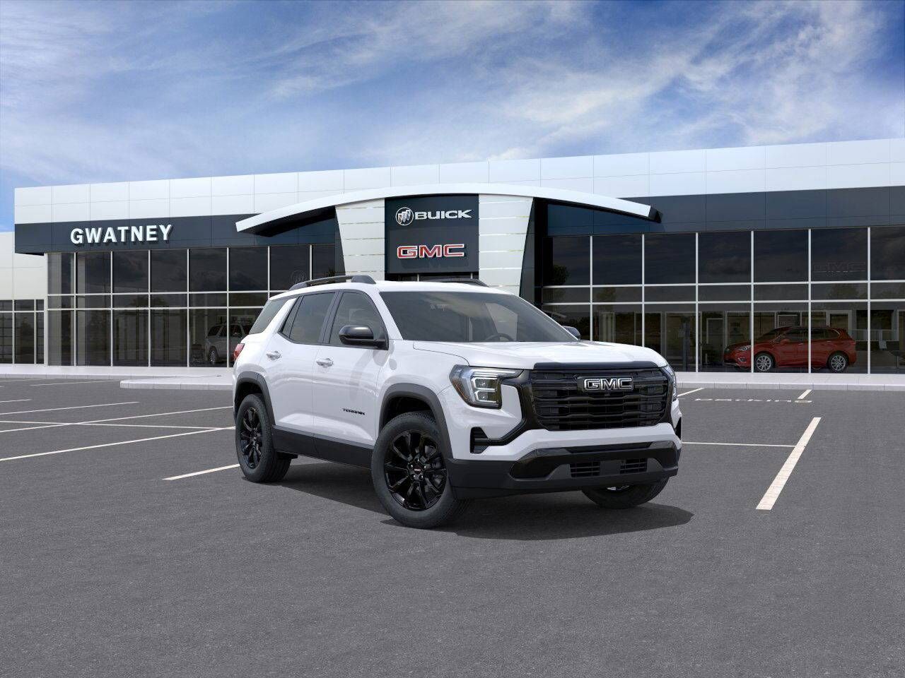 2026 GMC Terrain