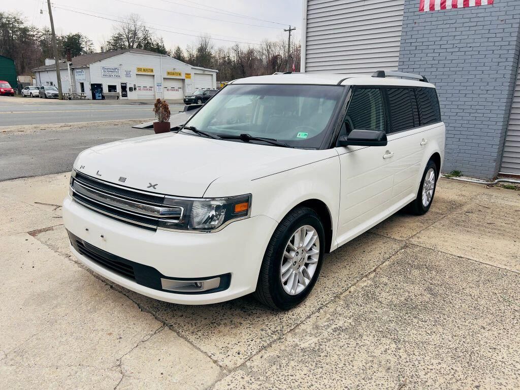 2014 FORD Flex