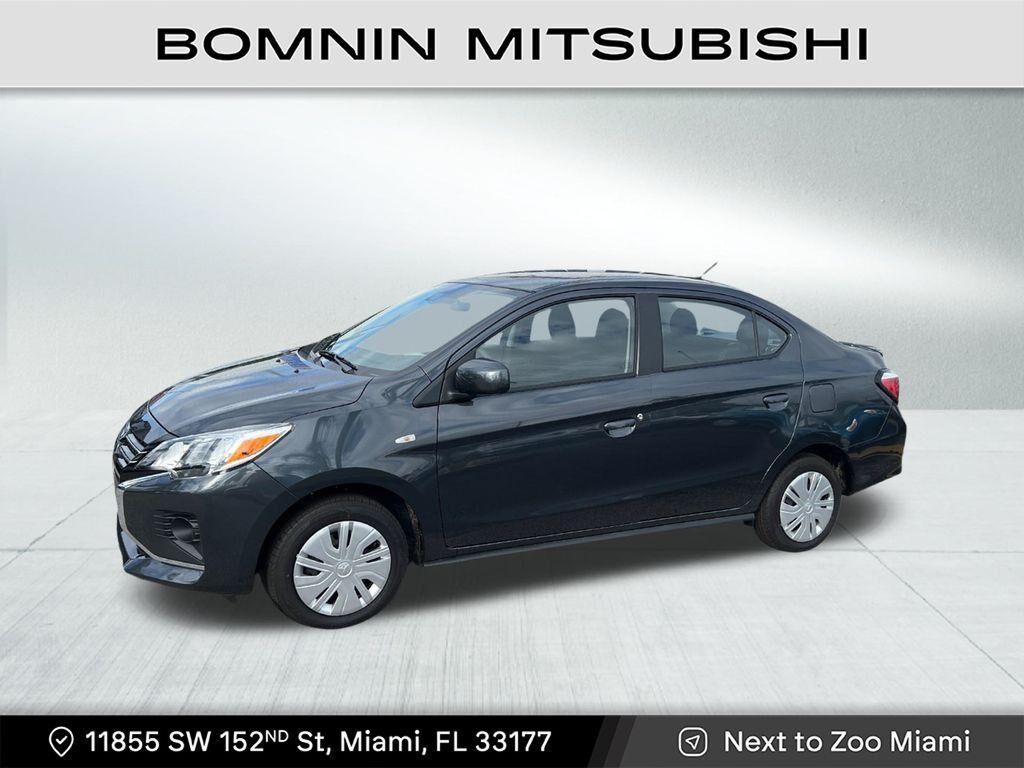 2024 MITSUBISHI Mirage G4