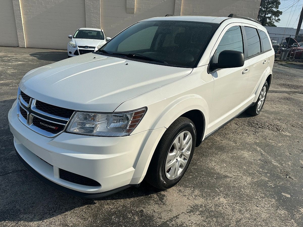 2017 DODGE Journey