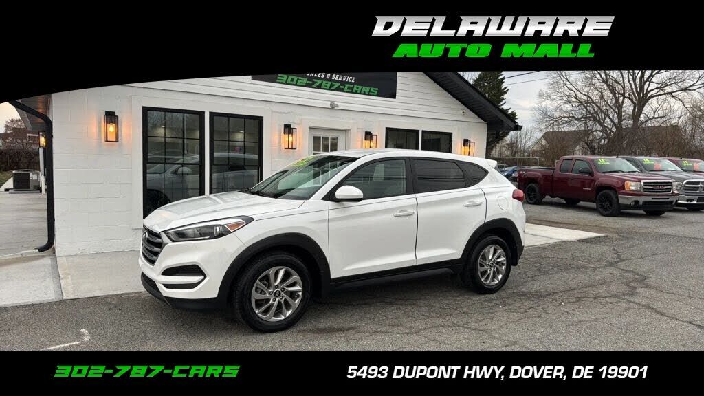 2017 HYUNDAI Tucson