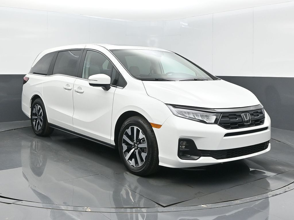 2026 HONDA Odyssey