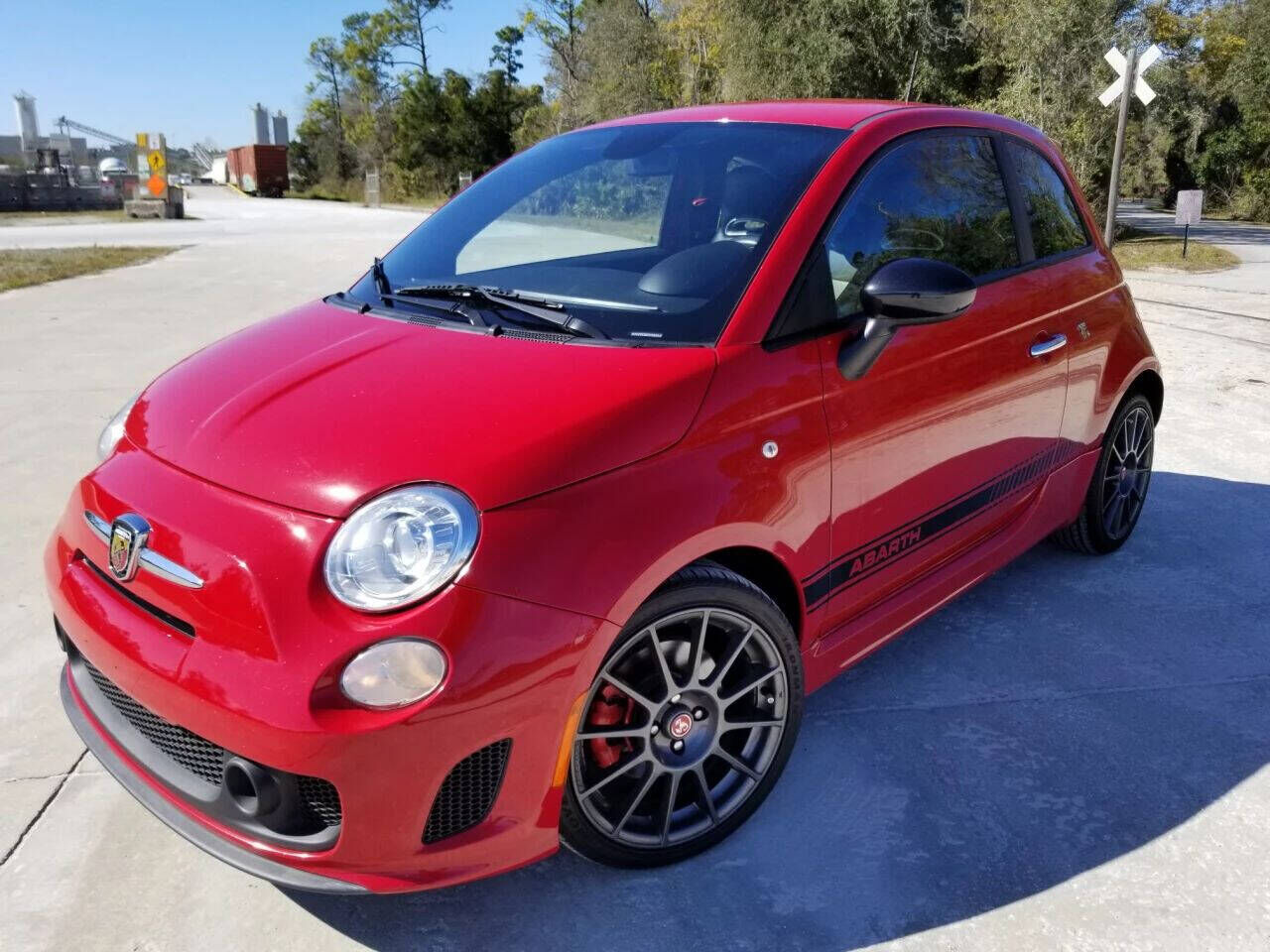 2013 FIAT 500
