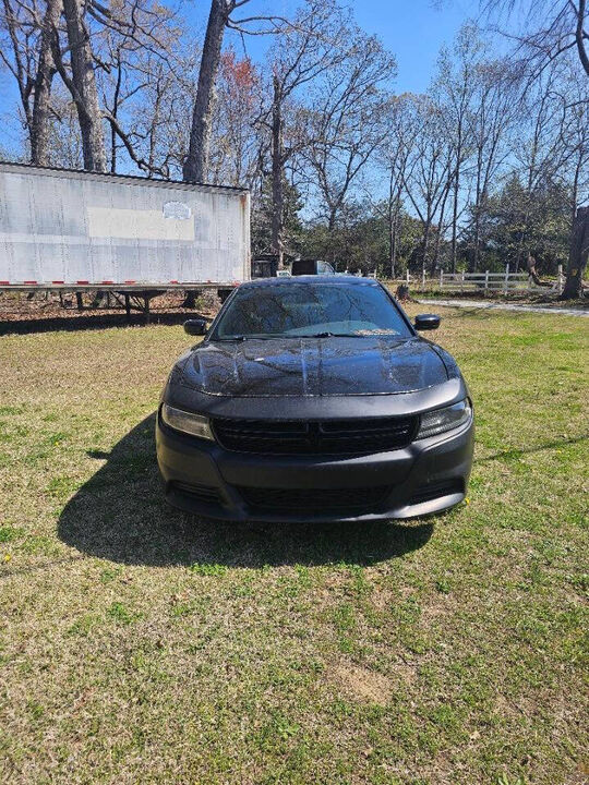 2018 DODGE Charger