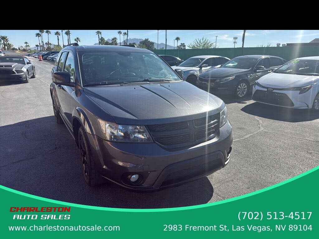 2015 DODGE Journey