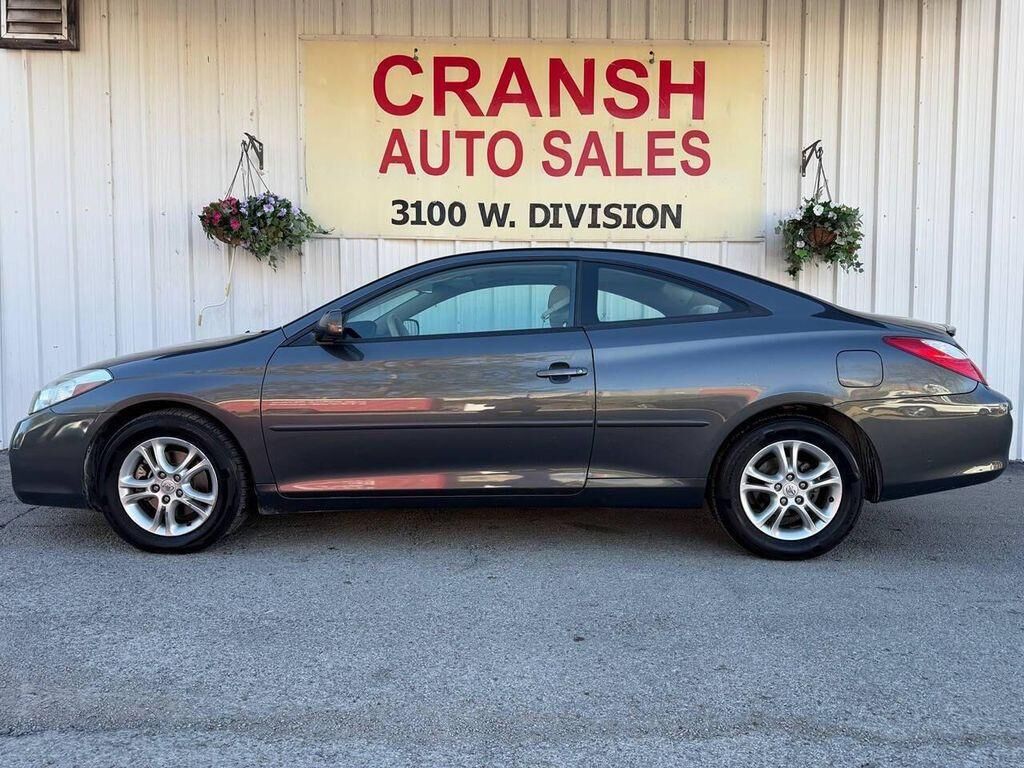 2007 TOYOTA Camry Solara