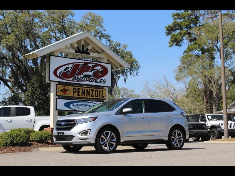 2016 FORD Edge