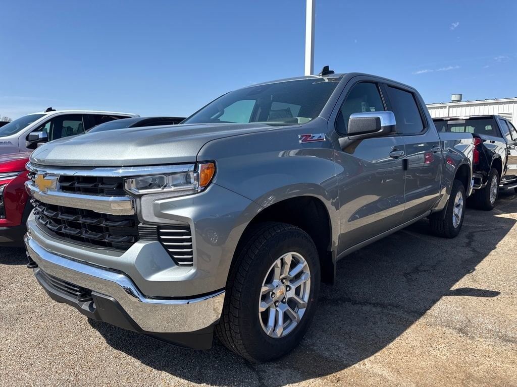 2026 CHEVROLET Silverado