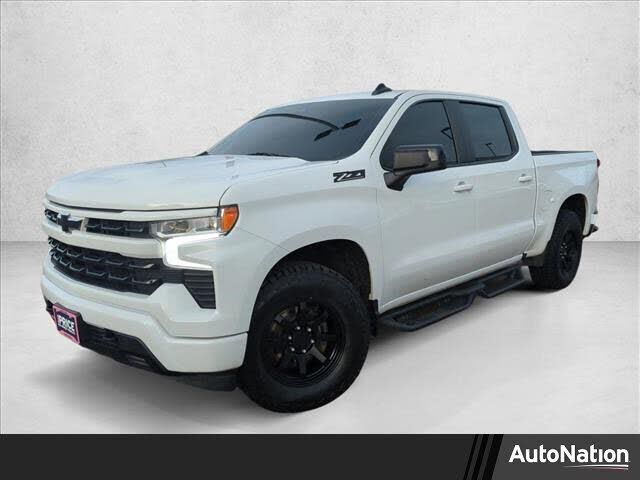 2023 CHEVROLET Silverado