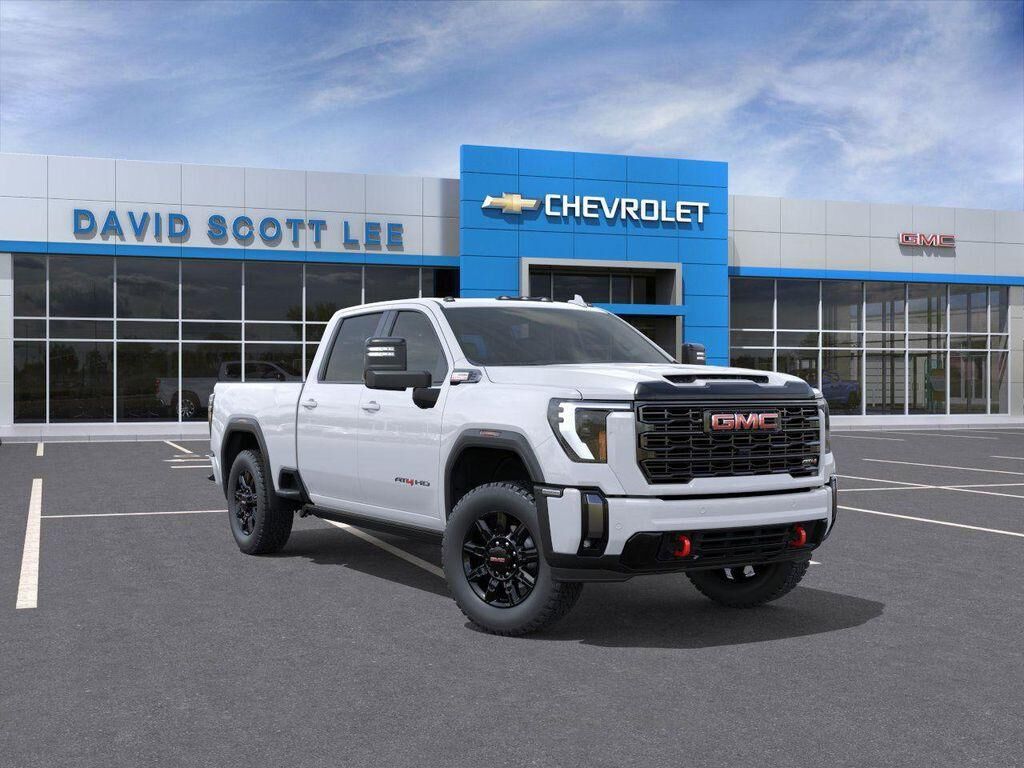 2026 GMC Sierra HD