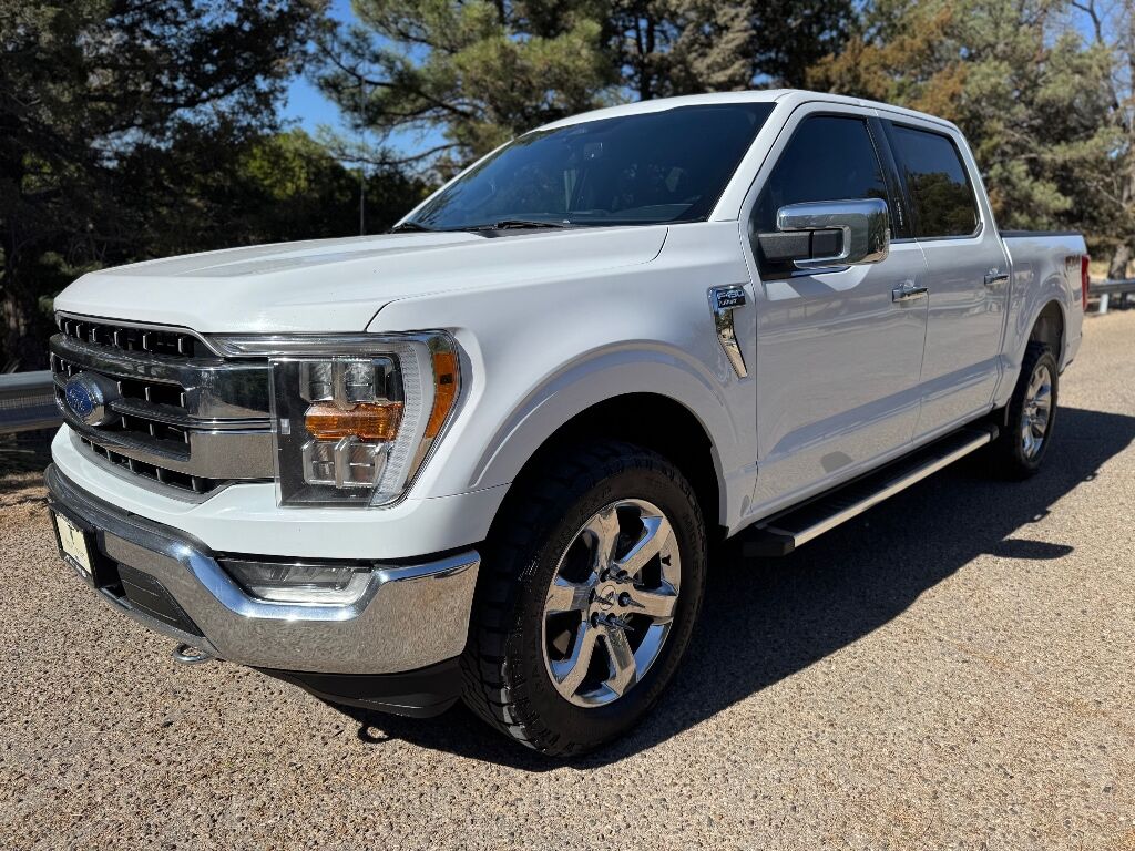 2022 FORD F-150