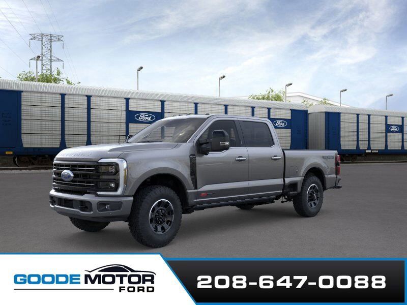 2026 FORD F-350