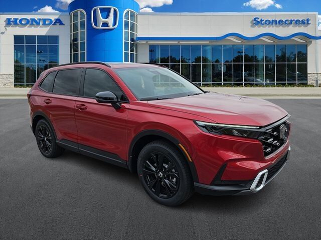 2026 HONDA CR-V