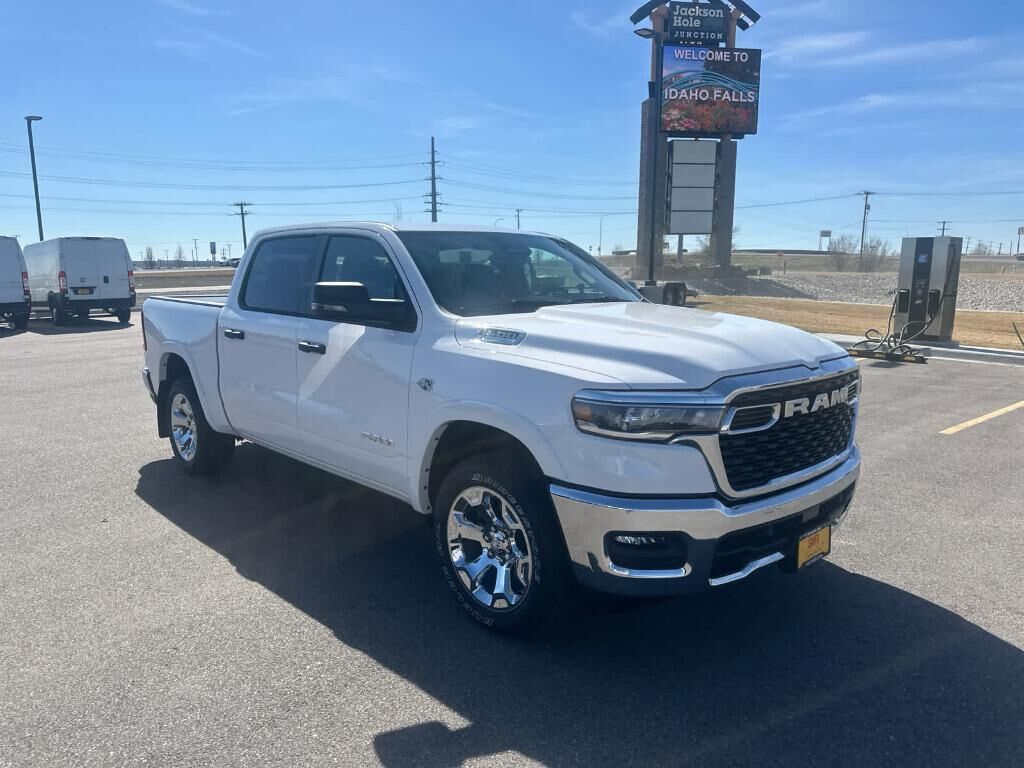2026 RAM 1500