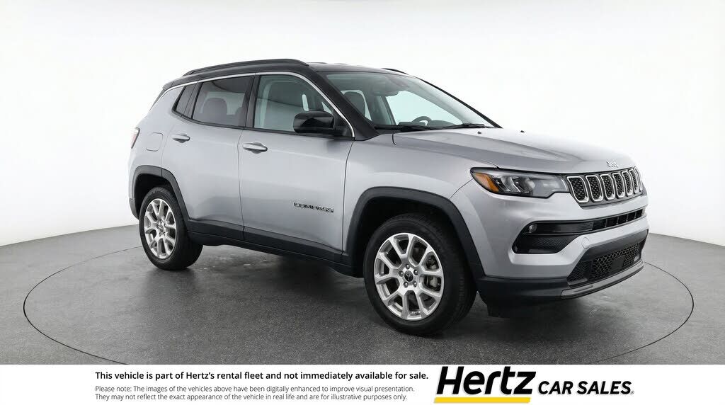 2025 JEEP Compass