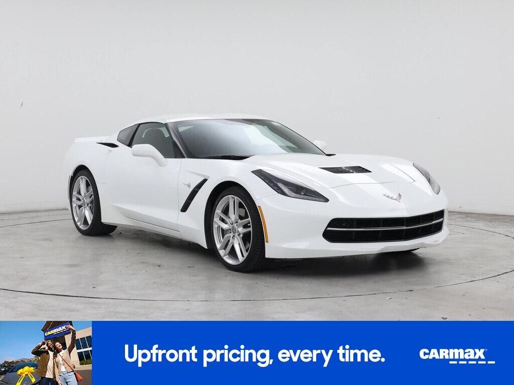 2019 CHEVROLET Corvette