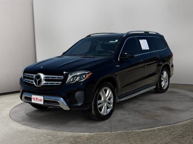 2018 MERCEDES-BENZ GLS-Class
