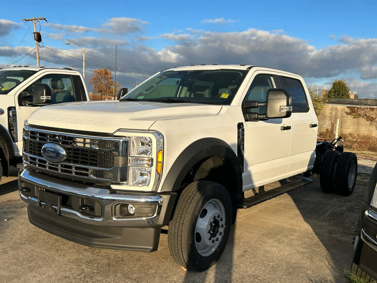 2026 FORD F-450