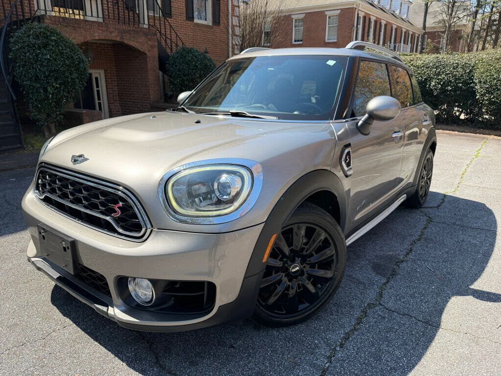 2018 MINI Countryman